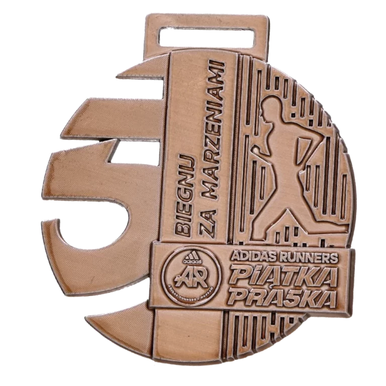 Leský bronz bez patiny